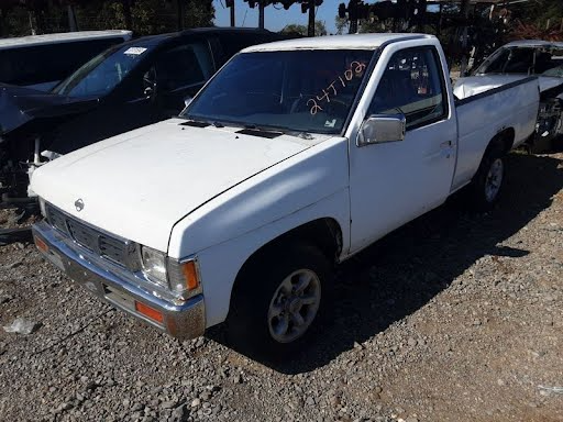 1995 NISSAN TRUCK Used Seat Belt Front Driver Buckle (LH)