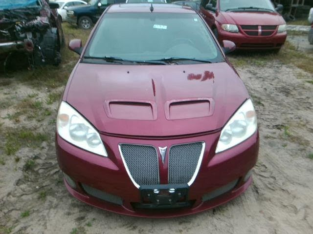 2007  Pontiac G6 Used Transmission AT, 3.6L
