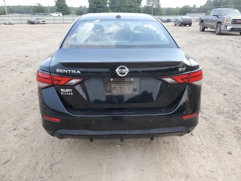 2021 NISSAN SENTRA Used Caliper rear, RH