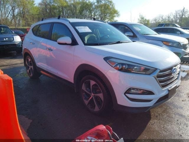 2017 HYUNDAI TUCSON Used Throttle Body/Throttle Valve Housing 1.6L