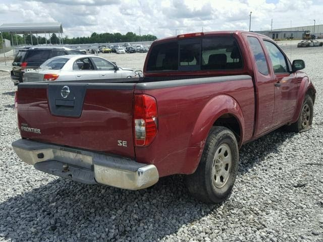 2007 NISSAN FRONTIER Used  Engine Room Harness  - 4X2, KING CAB AT - P/N  - 8178600288