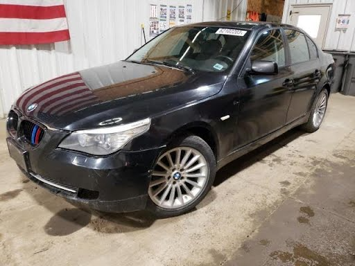 2009 BMW 528I	Used Computer Box Not Engine Transfer Case