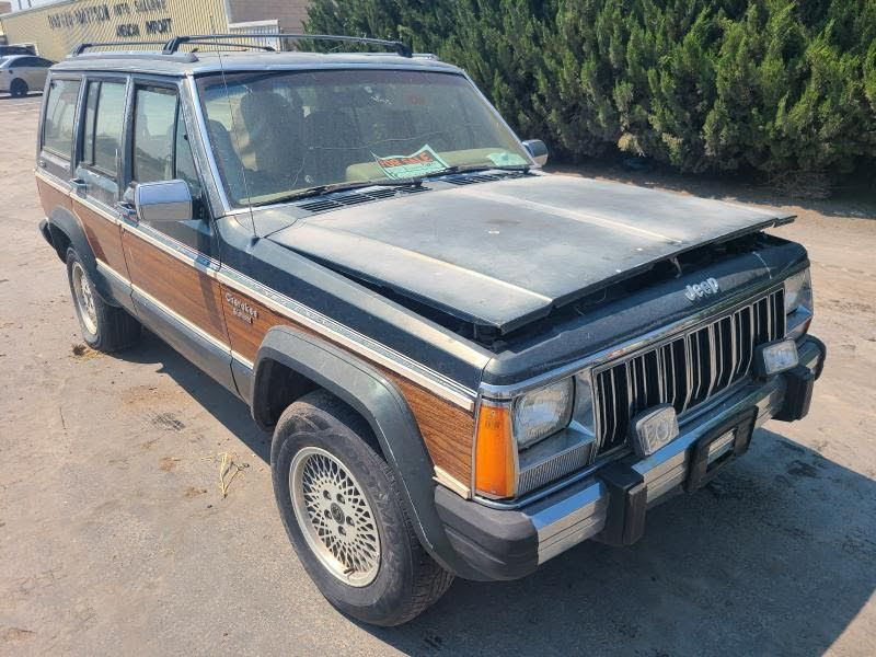 1991 JEEP CHEROKEE Used Anti-Lock Brake Pump	Assembly