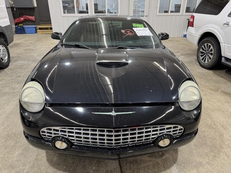 2003 Ford Thunderbird  Used Fuse Box Block Junction Relay P\N 1W6Z14A068AA