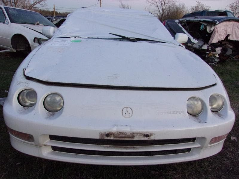 1997 ACURA INTEGRA	Used Anti-Lock Brake Pump  Modulator Assembly, exc. Type-R