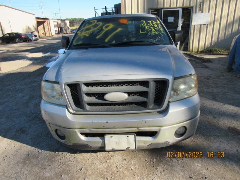2008 FORD TRUCK-F150	Used Intake Manifold	 6-255 (4.2L)
