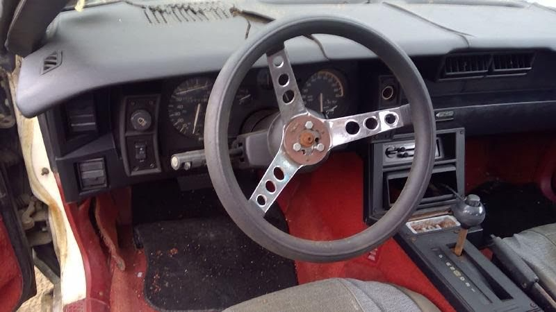 1986 CHEVY CAMARO Used Speedometer (also Instr. Cluster) exc. Berlinetta; w/o trip odometer; (head only)