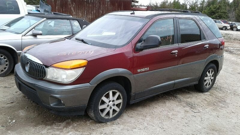 2003  Buick Rendezvous Used Fuel Tank   3.6 AT, FWD