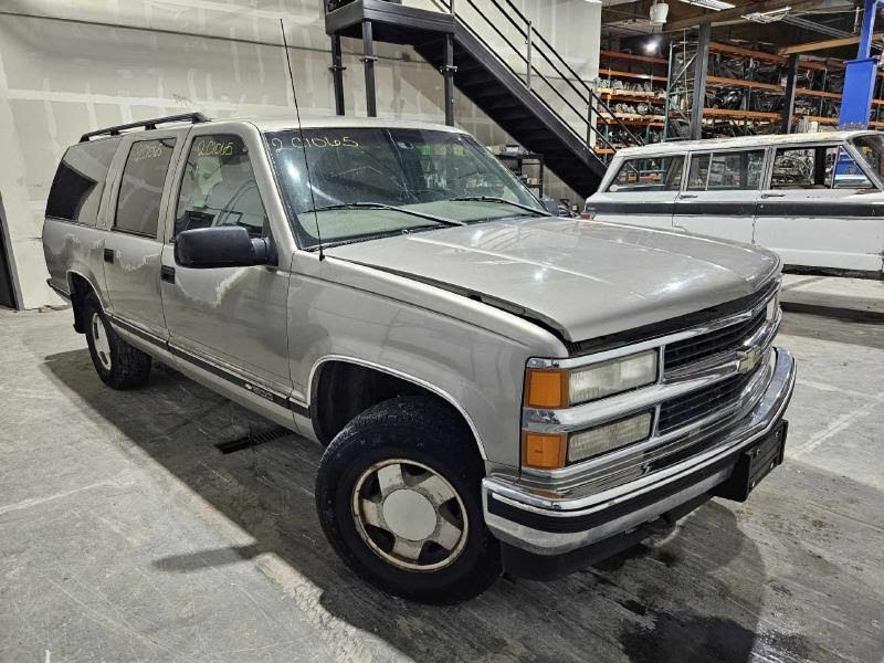 1999 CHEVY SUBURBAN-1500	Transmission Used AT, 4x4, 4L60E (opt M30)
