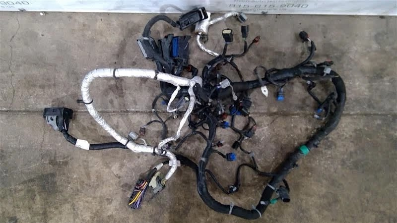 2019 CHEVY TRUCK-COLORADO Used Engine Wiring Harness P/N - 84492823