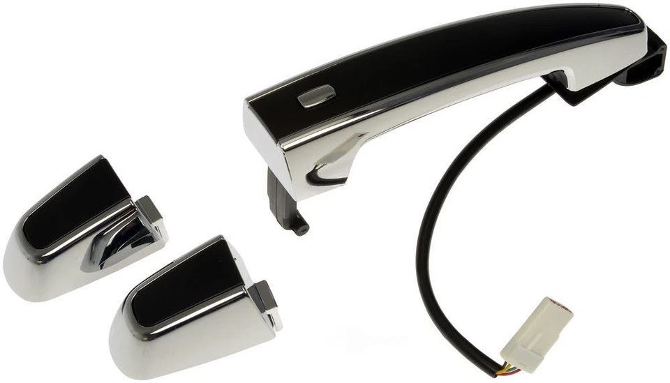 1996 Lincoln Mark VIII  Door Handle Outside  - Front  Coupe RH