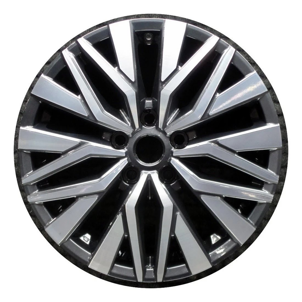 2024 Nissan - Altima Used  Rim -17x7-1/2 (alloy)