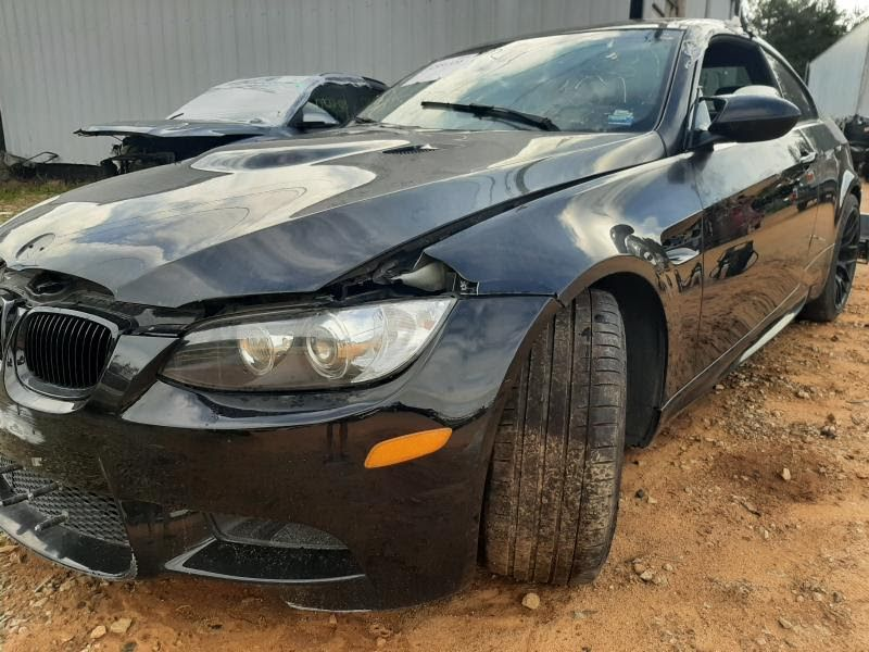 2013 BMW M3	Used Seat Motor	RH - #67316973600