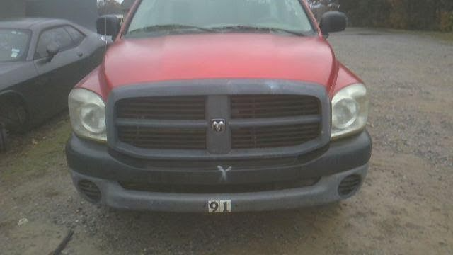 2008 DODGE TRUCK-1500 (1994 UP) Used Fuel Tank	Regular Cab (2 Dr), 8' (35 gallon)