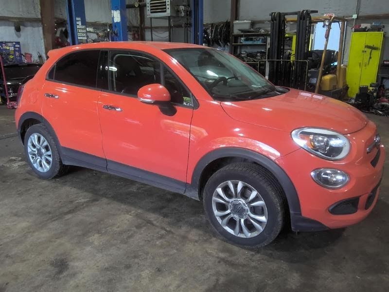 2020 FIAT 500 Used Strut 500 X RH
