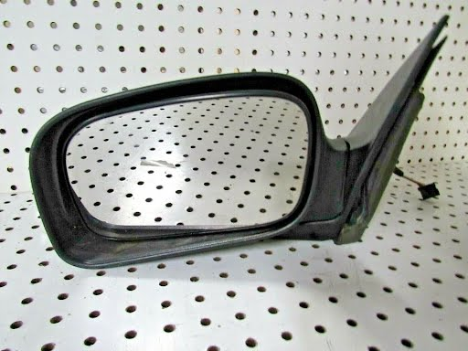 2006 CHRYSLER PACIFICA Used Mirror Door  Power, (heated), (foldaway), automatic dimming, paint to match (front cover), RH - Chrome
