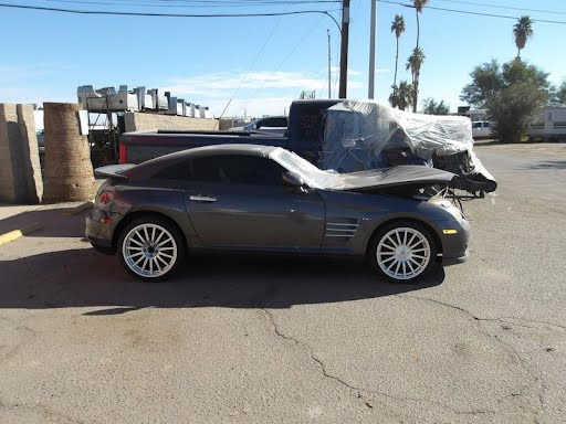 2005 CHRYSLER CROSSFIRE Used Turbocharger/Supercharger