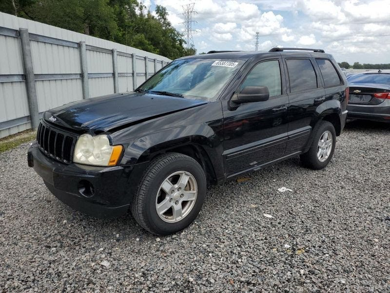 2007 JEEP GRAND CHEROKEE Used Computer Box Not Engine Electronic Control Module, (RH rear engine compartment), 3.7L - P/N- P05094