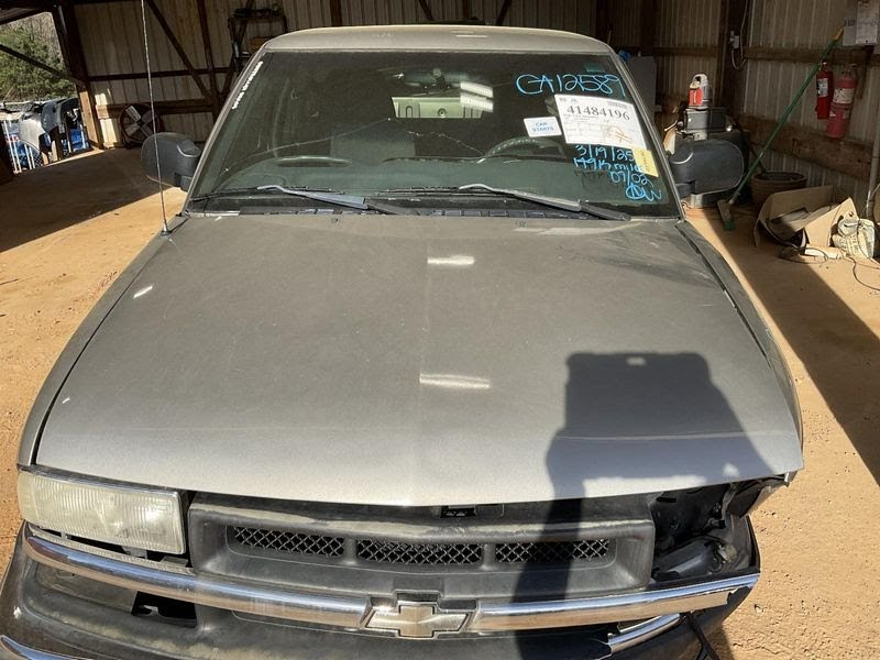 1996 CHEVY BLAZER, S10/S15	Used Cowl