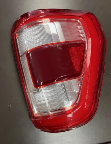 2022 Ford Truck F150  TailLight Passenger #NL3Z13404F
