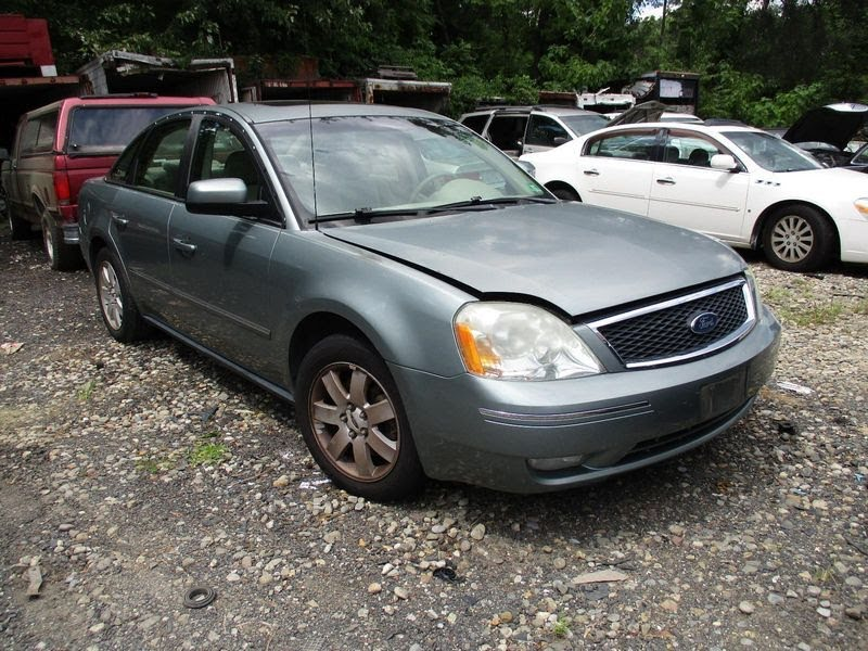 2005 FORD FIVE HUNDRED Used Flywheel  AT, (3.0L), 6 speed - P/N 5F9Z-6375-AA
