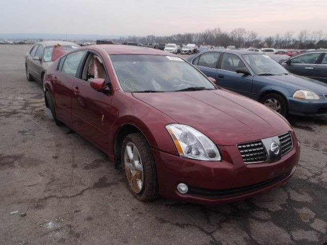 2005 NISSAN MAXIMA Used Engine Wiring Harness 3.5L FWD 5spd automatic