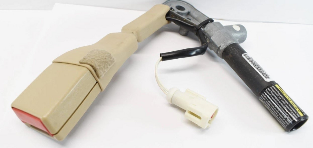 2011 FORD EXPEDITION	Used Seat Belt Front	 (bucket seat), driver, buckle -Driver