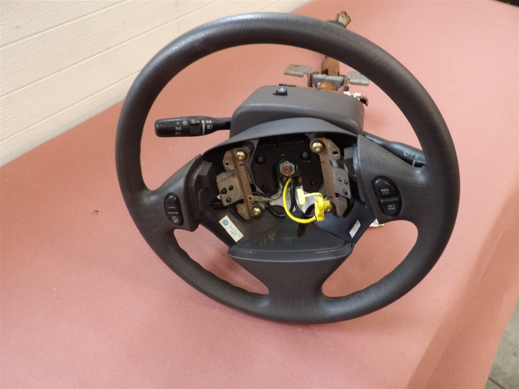 1997 CHRYSLER CIRRUS Used Steering Wheel Steering Wheel - Gray