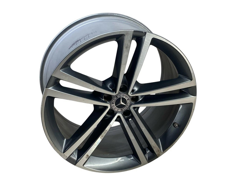 2020 MERCEDES GL CLASS Used Wheel 167 Type, GLE450, 21x11, 5 twin spoke