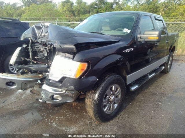 2010 FORD TRUCK-F150 Used Wheel 18x7-1/2, aluminum, 7 spoke, solid spokes, (chrome clad)