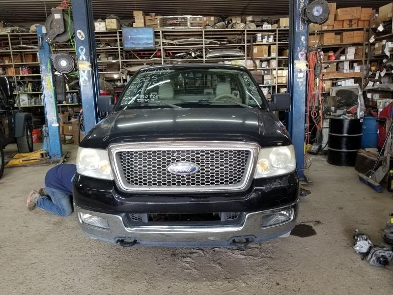 2006 Ford Truck-F150 Lightning (SVT Gas)Used Engine  5.4L