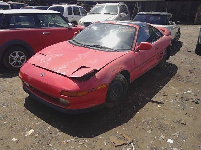 1993 Toyota - MR2 -Used Hood