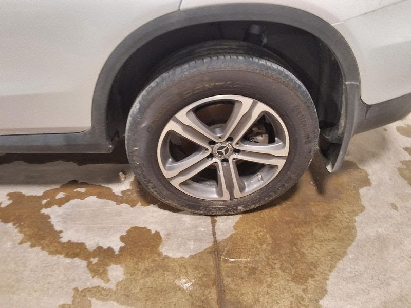 2019  Mercedes GLC Used Wheel  253 Type, GLC300, SUV, 18x8