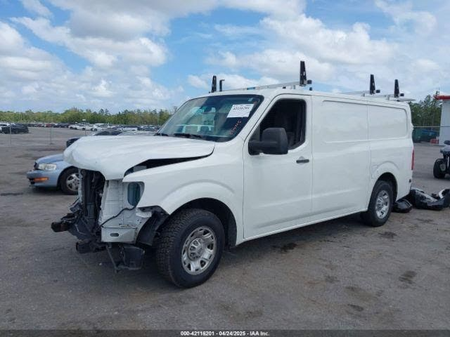 2020	NISSAN NV 1500 Used Transmission  - (AT, 4.0L, 6 cylinder, 5 speed)