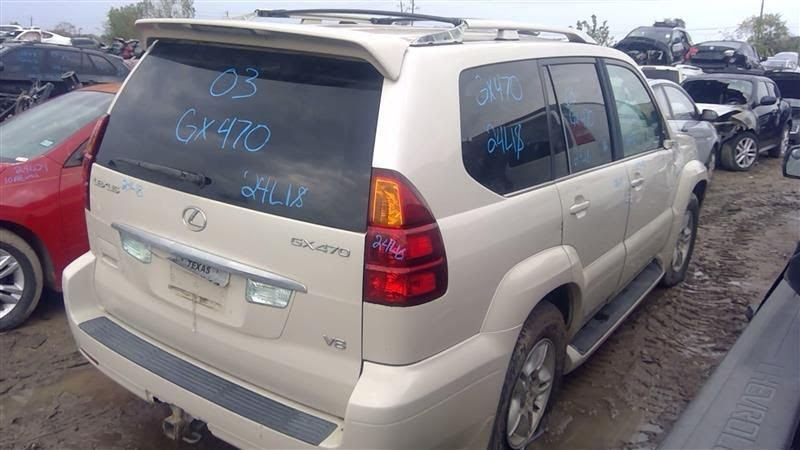 2003 LEXUS GX470 Used Transfer Case AT