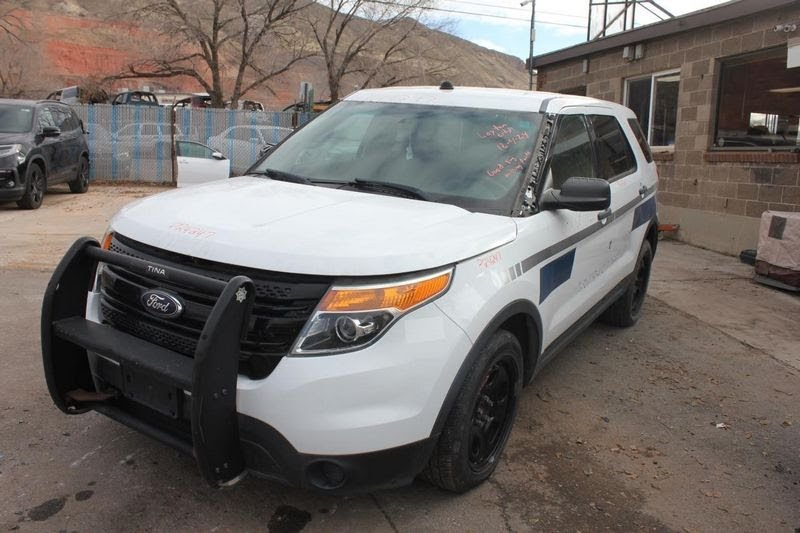 2015 Ford - Explorer  Used Steering Rack/Box/Gear