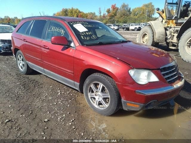 2008 CHRYSLER PACIFICA Used Engine - 4.0L V6 SOHC 24V