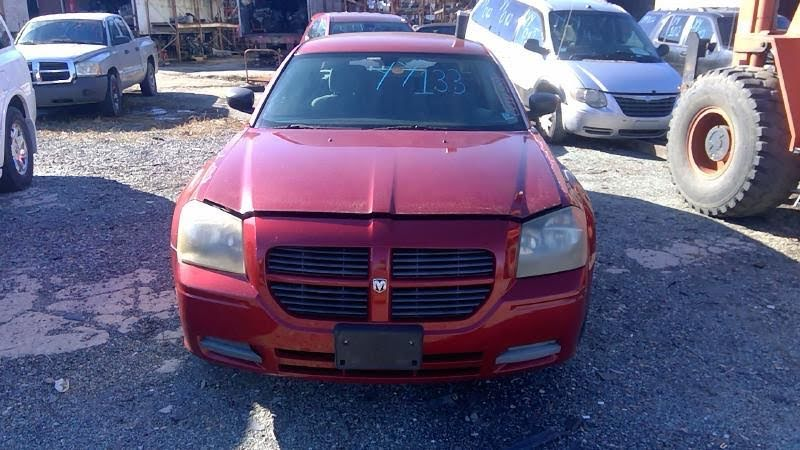 2006 DODGE MAGNUM Used Rear Crossmember Front, AWD - P/N - 4895030AF