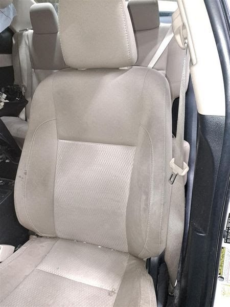 2014 TOYOTA COROLLA Used Seat Front Used (bucket), (air bag), manual, cloth, LH