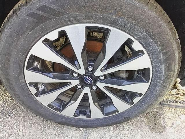 2015 SUBARU OUTBACK (LEGACY) Used Wheel  18x7 (alloy, Wagon)
