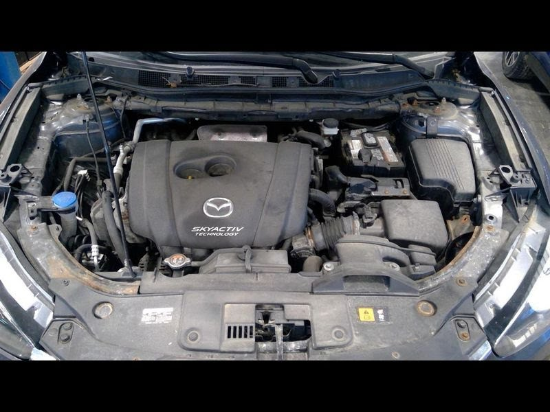 2015  Mazda CX5 Used Engine - 2.5L (VIN Y, 8th digit)