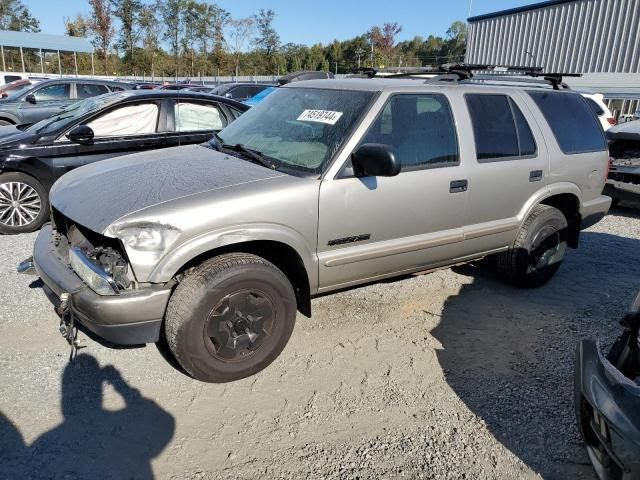 2004 Chevy Blazer Used Transmission  AT, 4x4