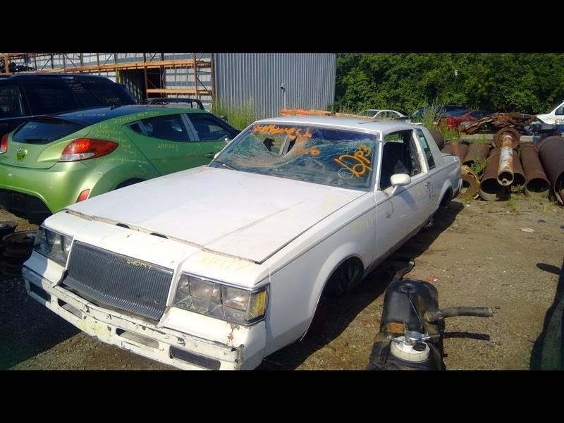 1984  Buick Regal Used  Wiring Harness (Engine) -  3.8L FWD ( No Warranty AS IS )