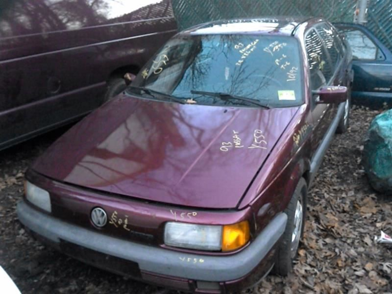 1992 VOLKSWAGEN CORRADO Used Transmission Computer -  Transmission, 6 cylinder