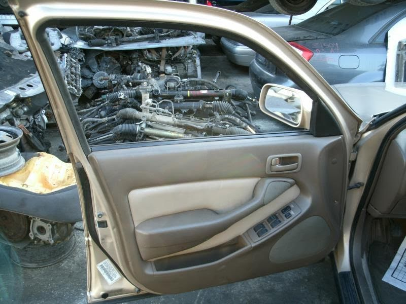 1996 Toyota - Camry Used Door Wiring Harness Front Driver  - Part Number: 8215206480