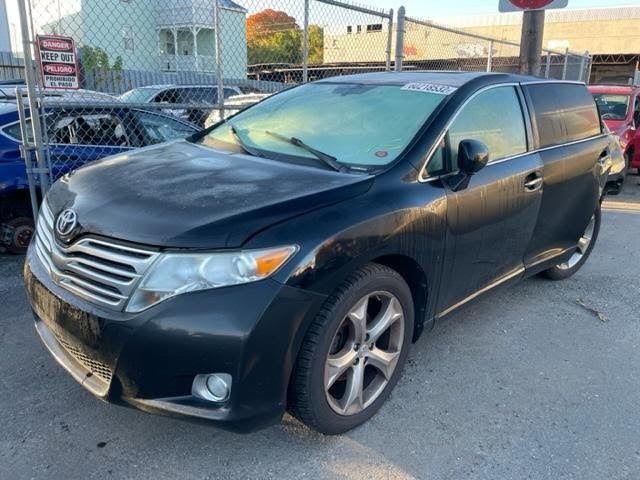 2011 TOYOTA VENZA Used Wheel 20x7-1/2 (alloy, 5 spoke)