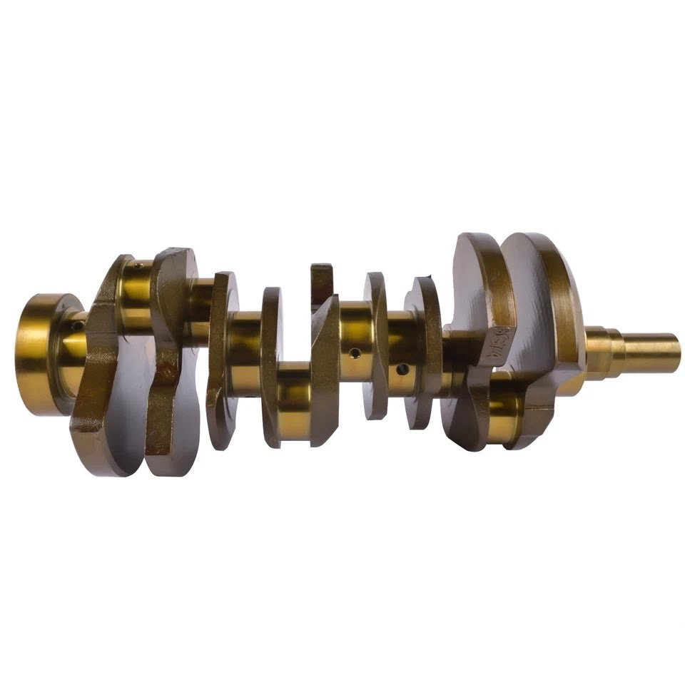 1997 MITSUBISHI MONTERO  Crankshaft 3.5L, 6 cylinder