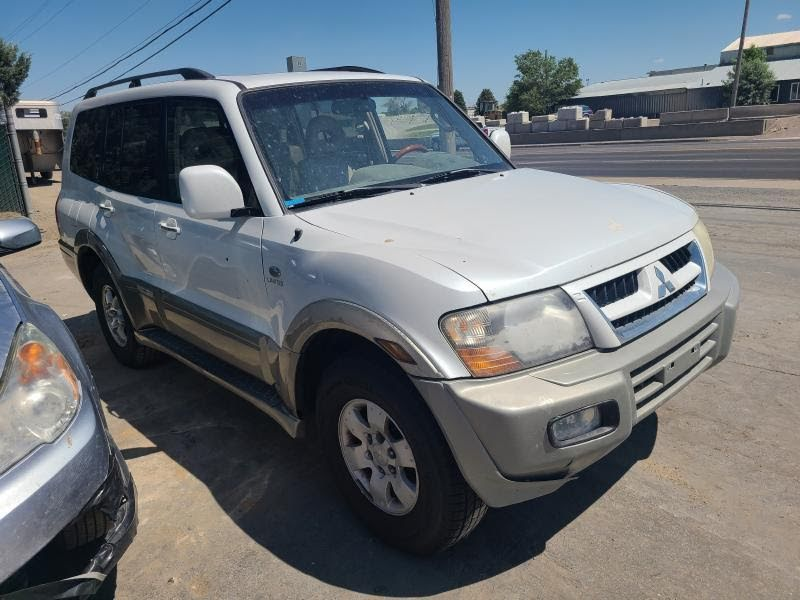 2005 MITSUBISHI MONTERO Used Engine Computer   P/N- MN102843