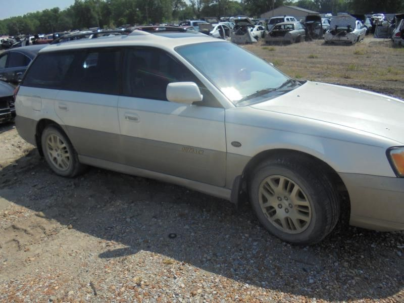2004 SUBARU OUTBACK Used A/C Compressor 3.0L