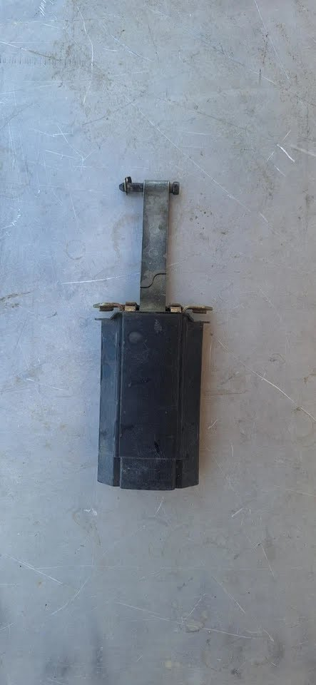 1994 Mercedes-Benz SL500 Used Front Door Stop Part Number: 1297200116
